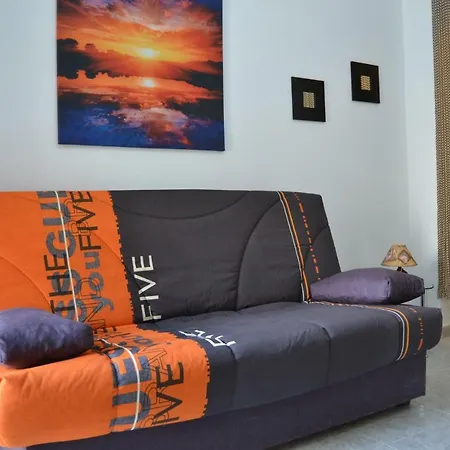 Apt. La Granca, 2 Dorm.