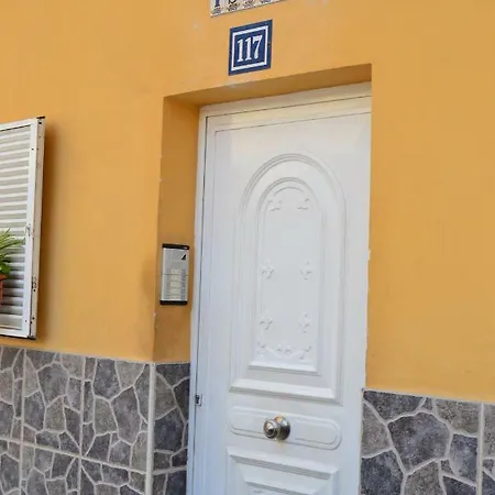 Апартаменты Apt. La Granca, 2 Dorm. Арона