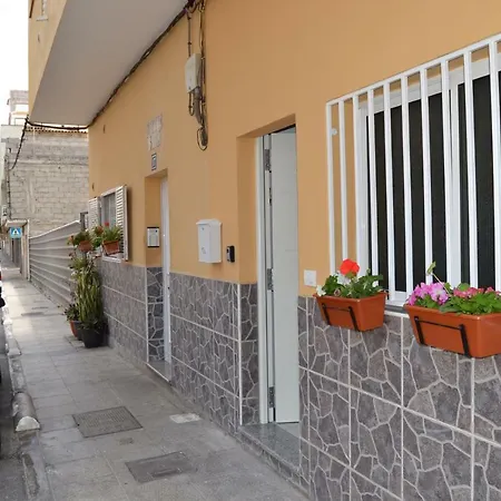 Apt. La Granca, 2 Dorm. Апартаменты