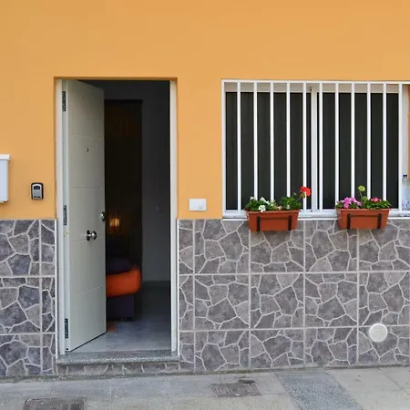 Apt. La Granca, 2 Dorm.